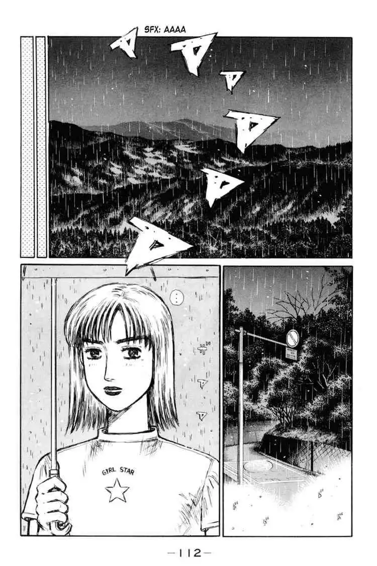 Initial D Chapter 314 5